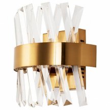 Современный настенный светильник Divinare Corona 1685/01 AP-1