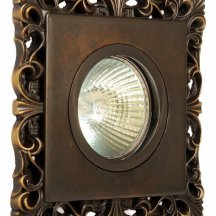 Точечный светильник Abrasax 5009-BL