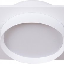 Точечный светильник  53005-9.0-001LD GX53 WT