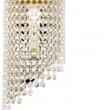 Бра Bohemia Ivele Crystal 8340 83401BL/15IV-33 G R