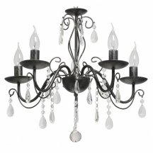 Подвесная люстра DeMarkt Аврора 371015205