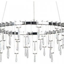 Подвесной светильник Divinare Rotondo 1019/02 SP-46