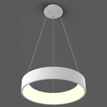 Подвесной светодиодный светильник Italline IT013-6026 white 3000K