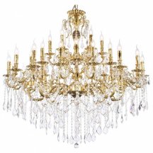 Подвесная люстра Maytoni Diamant Crystal Dia882 DIA882-PL-30-G