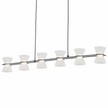 Подвесная люстра Lussole Sherman LSP-7469