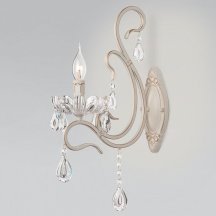 Бра Eurosvet 12205/1 белый Strotskis из Китая