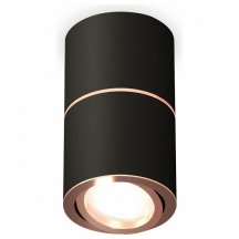 Накладной точечный светильник Ambrella light Techno Spot XS7402200