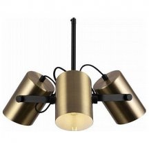 Кухонный подвесной светильник Freya Elori FR4004PL-03BBS