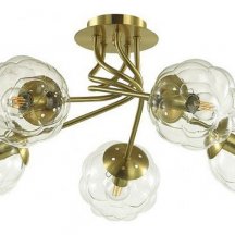 Потолочная люстра Lumion Breana 4556/5C