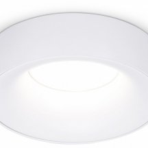 Встраиваемый светильник Ambrella light Classic A890 WH