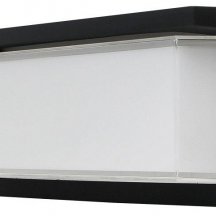 Накладной светильник Arte Lamp Ferro A5224AL-1BK