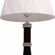 Интерьерная настольная лампа Abrasax MT25222(R) Black