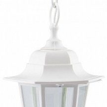 Подвесной светильник Эра  НСУ 06-60-001 белый