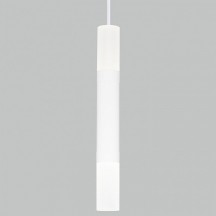 Подвесной светильник Eurosvet Axel 50210/1 LED белый