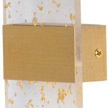 Настенный светильник DeMarkt Конти 488022901