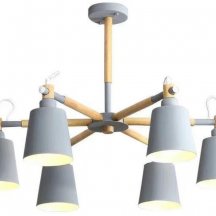 Потолочная люстра Alfa Light F3324-01