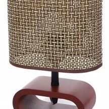 Интерьерная настольная лампа Lumion Maderana 8200/1T