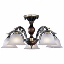 Потолочная люстра для гостиной Reccagni Angelo  pL 2700/5