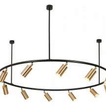 Потолочная люстра Kink Light Кайко 07615-12