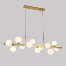 Подвесная люстра Alfa Light F1624-20