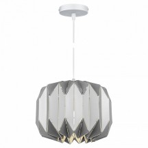 Подвесной светильник AM-Group AM32 AM327 SILVER