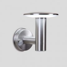 Настенный светильник уличный Oasis Light INOX LED ST031001 SS