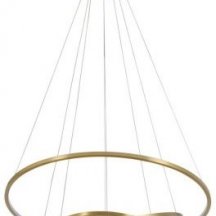 Подвесной светильник Newport 15000 15303N/S brass