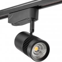 Трековый светильник AM Group TRACK AM231-10W BK 4000K