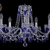 Подвесная люстра ArtClassic 11.24 11.24.5.200.Cr.V3001