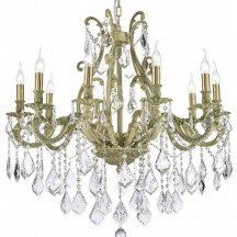 Элитная люстра Dio D'Arte Barolo Barolo E 1.1.10.600 W