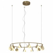 Элитная люстра Mantra Shell 7260