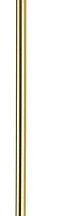 Накладной светильник Newport LOREN 15102N/A mat.gold