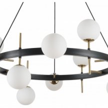 Подвесная люстра MyFar Robert MR2331-12P