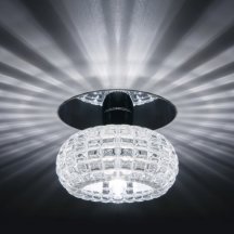 Точечный светильник Donolux Dl146ch DL146CH/White