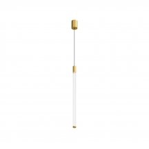 Подвесной светильник AURA DK4314-BR