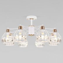 Потолочная люстра Eurosvet Lord 70075/8 белый