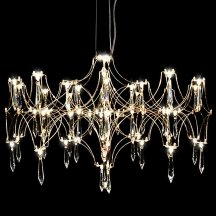 Подвесная люстра O-LUCE Emilia 1094711-3