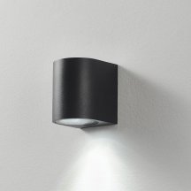 Настенный светильник Crystal Lux CLT 527W1 BL