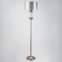 Торшер Eurosvet Adagio 01046/1 сатин-никель