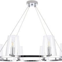 Подвесная люстра Crystal Lux Medici SP8