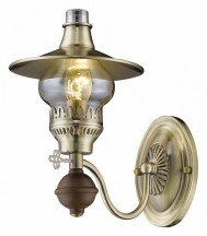 Настенный светильник Velante 305-501-01