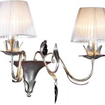 Классический настенный светильник Schuller Dalia 61-7341