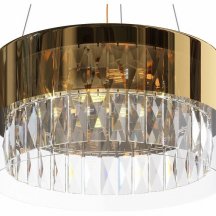 Элитная подвесная люстра Maytoni Wonderland MOD313PL-04G