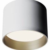 Точечный светильник Maytoni Glam C096L-GX53-WBS