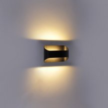 Архитектурная подсветка  86812-9.2-001TL LED5W BK