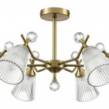 Потолочная люстра Lumion Aurica 8046/6C