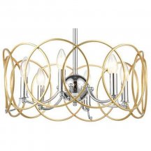 Подвесная люстра Vele Luce Vita VL4234P06 (Италия)