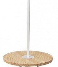 Торшер Arte Lamp Combo A2070PN-1WH