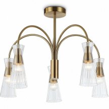 Потолочная люстра Ambrella light High Light LH55701