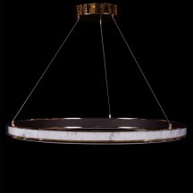 Люстра для натяжного потолка LEON Christine LE7702/800 Gold